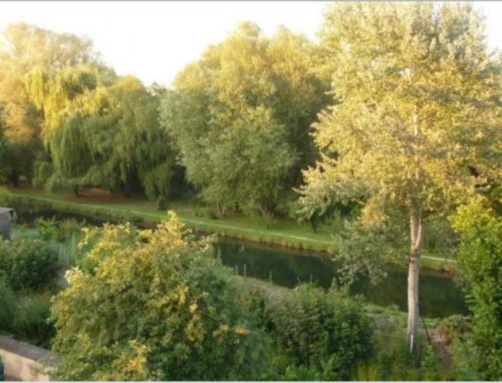 Villa Au Charme des Marais à Bourges Extérieur photo